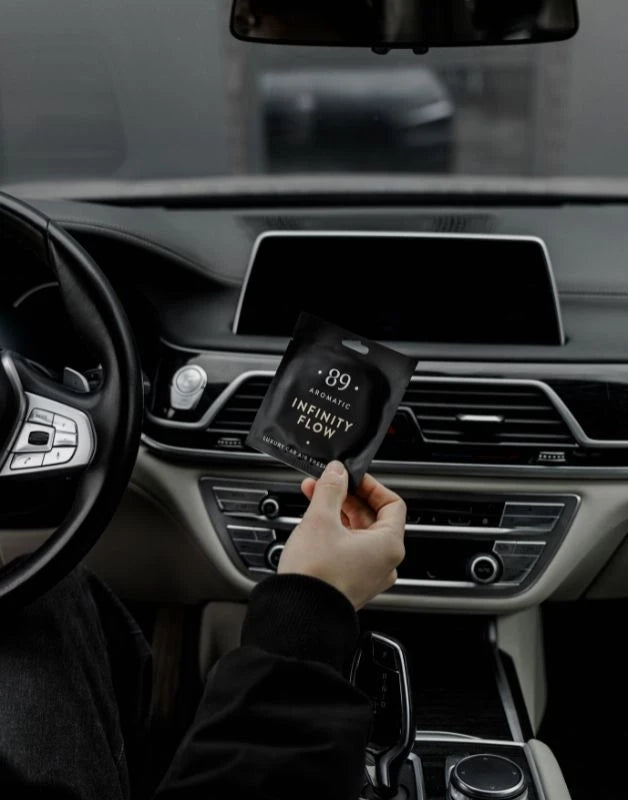 Car Fragrance – Hanging freshener