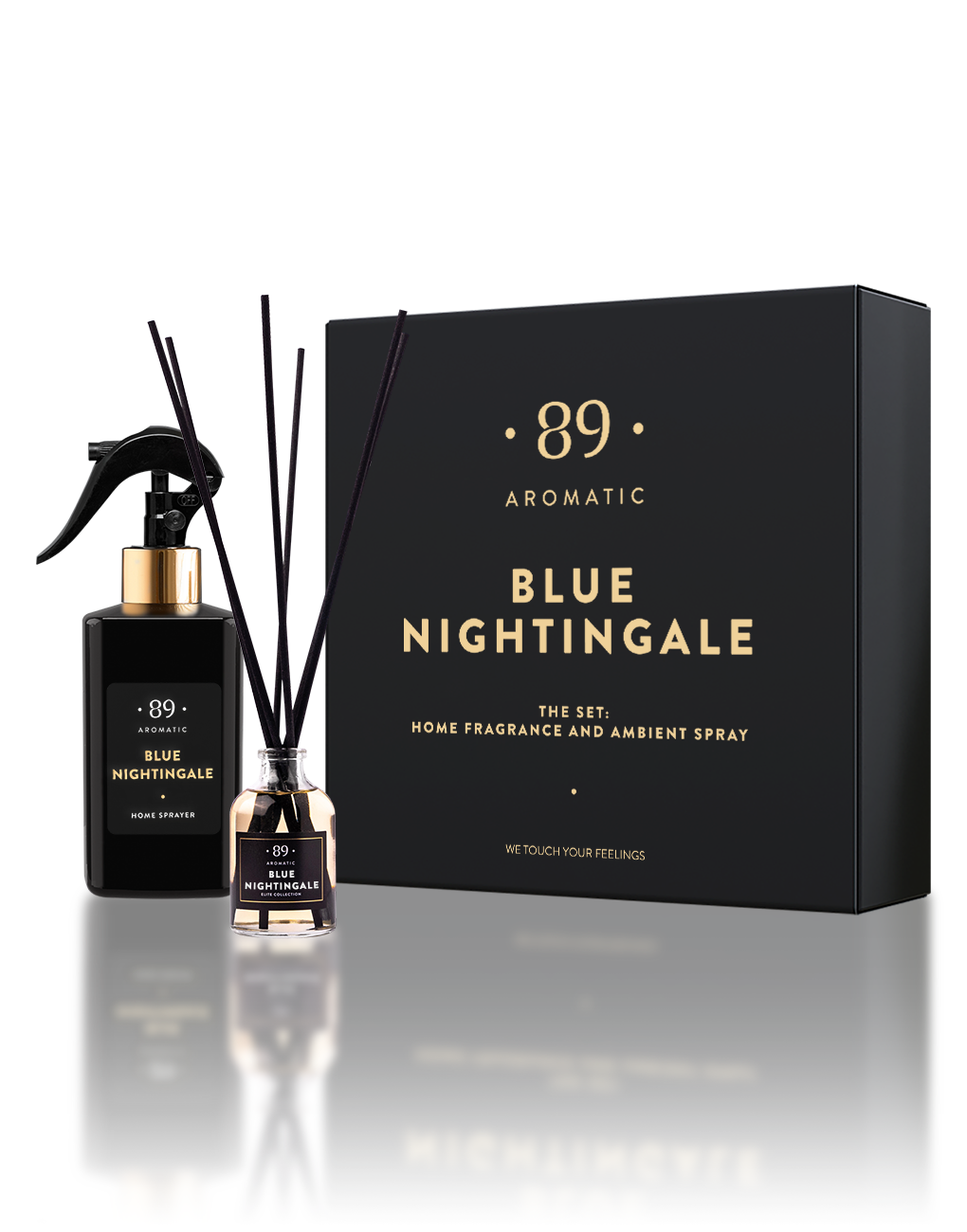Home Fragrance & Ambient Spray Set