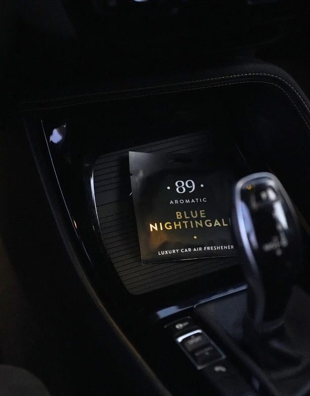 Car Fragrance – Hanging freshener