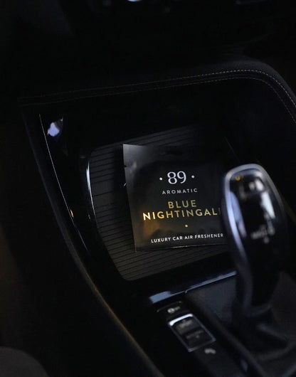 Car Fragrance – Hanging freshener