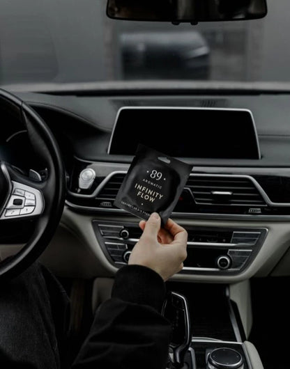 Car Fragrance – Hanging freshener