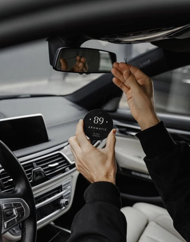 Car Fragrance – Hanging freshener