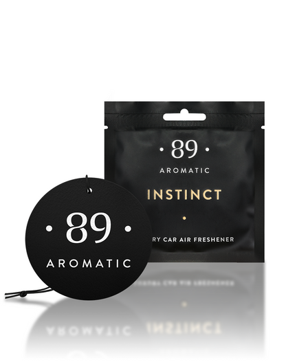 Car Fragrance – Hanging freshener