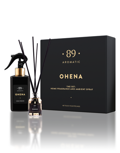 Home Fragrance & Ambient Spray Set