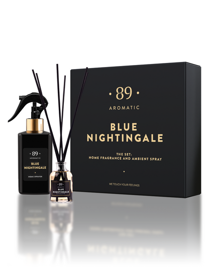 Home Fragrance & Ambient Spray Set