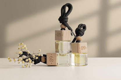 Hanging Glass Air Freshener