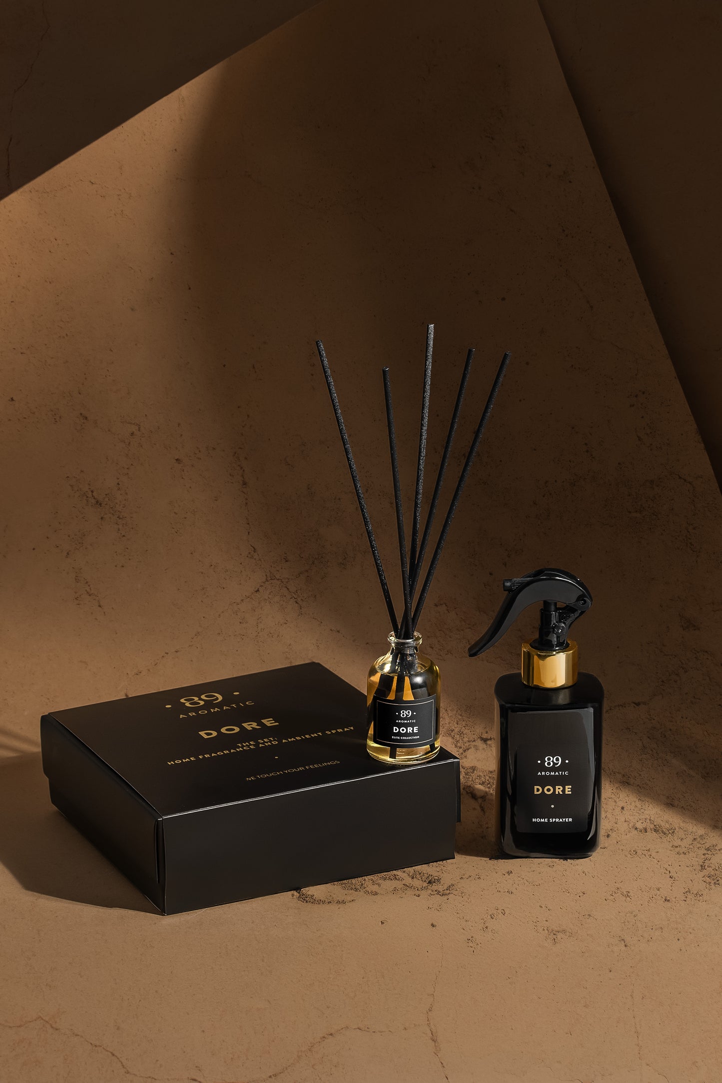 Home Fragrance & Ambient Spray Set