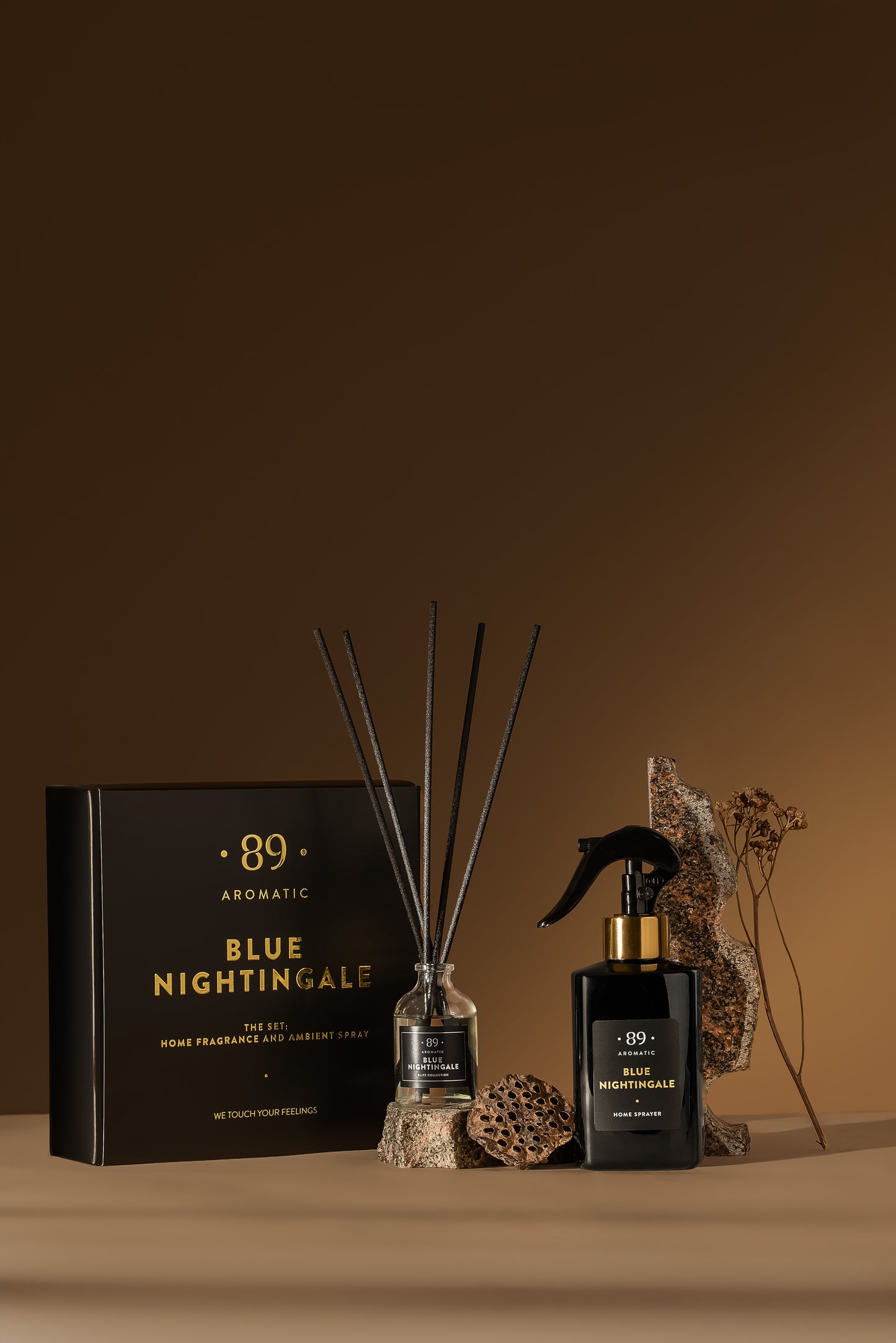 Room Spray – Instant Home Fragrance Mist