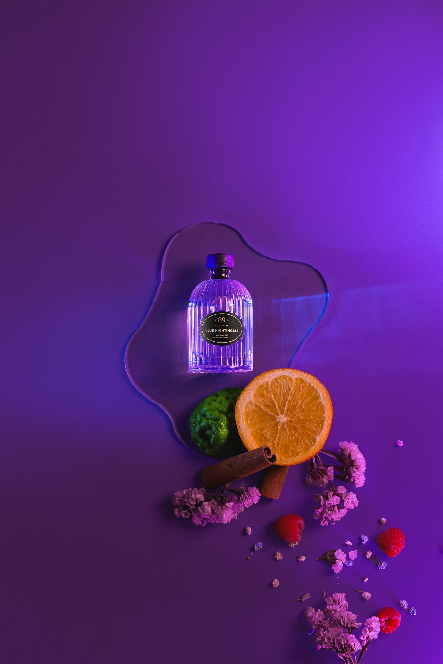 Reed Diffuser – Long Lasting Home Fragrance