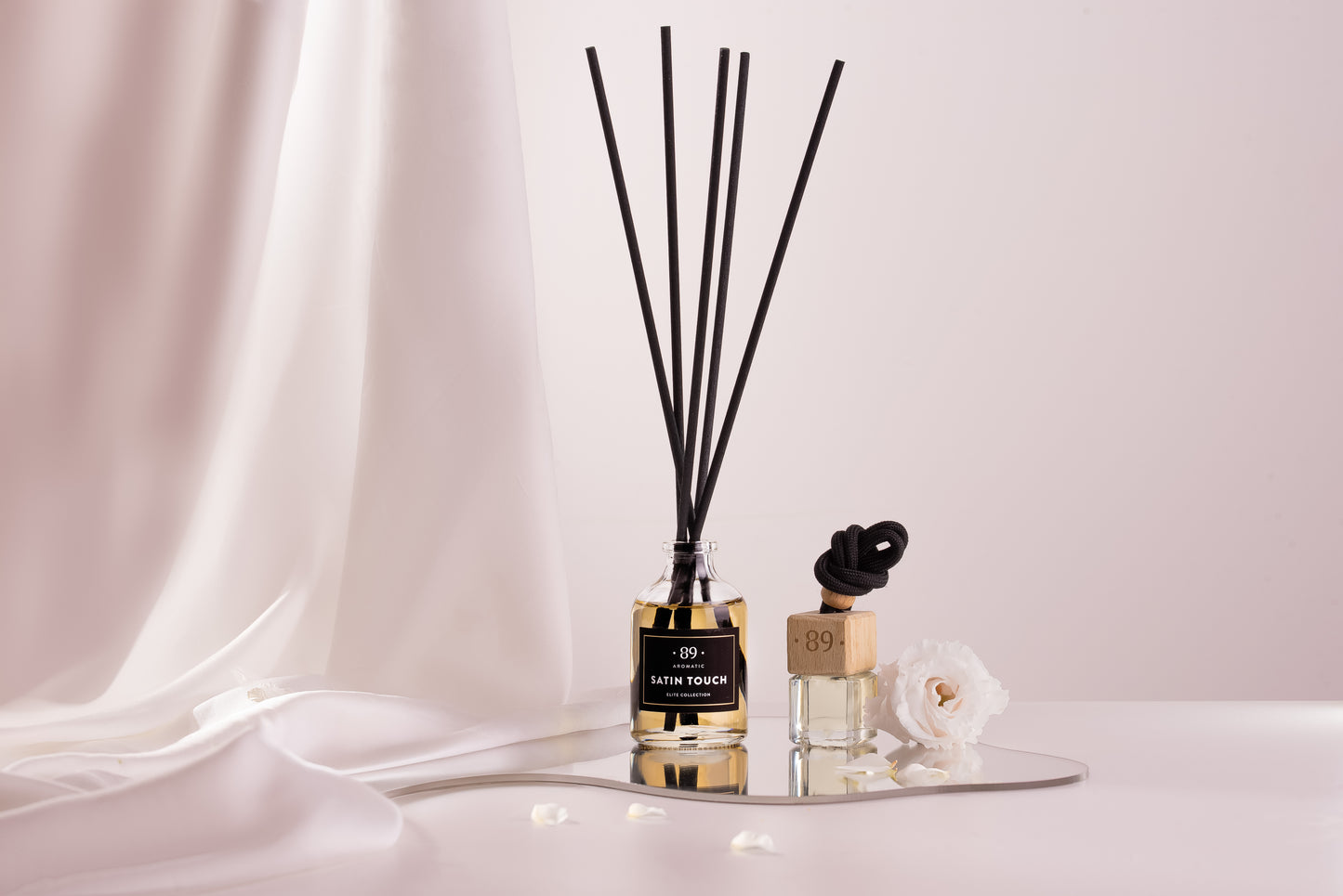 Reed Diffuser – Long Lasting Home Fragrance