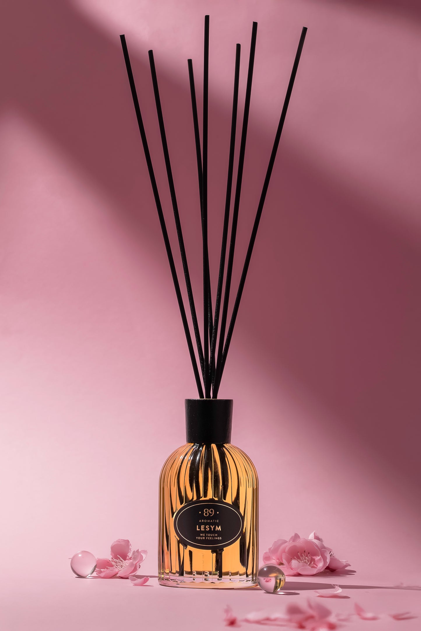 Reed Diffuser – Home Fragrance Oil Diffuser