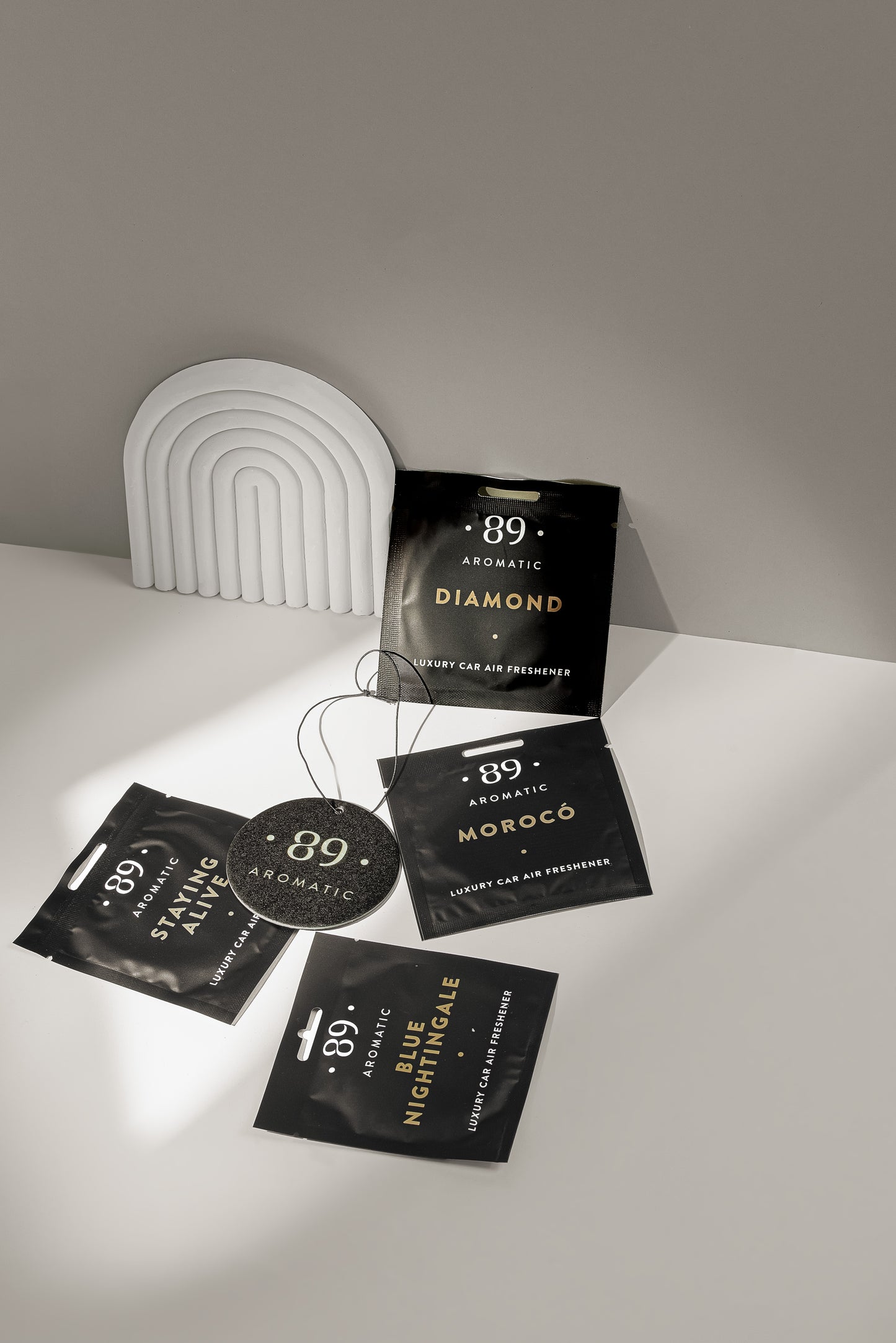 Car Fragrance – Hanging freshener