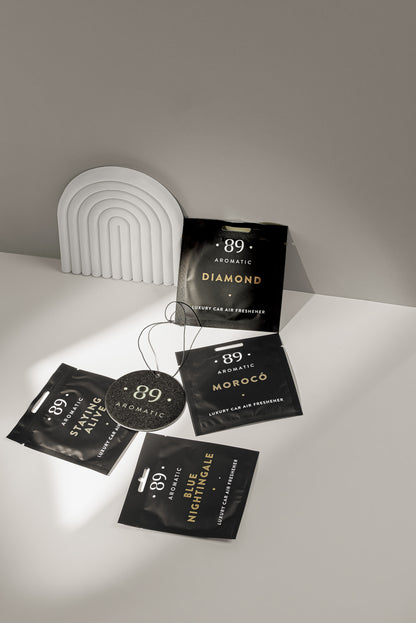 Car Fragrance – Hanging freshener