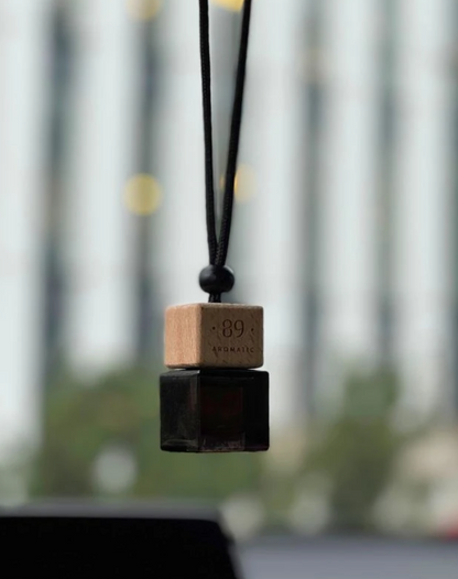 Hanging Glass Air Freshener