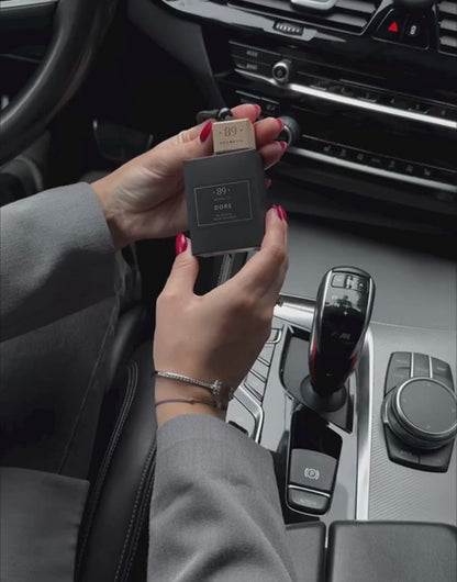 Hanging Glass Air Freshener